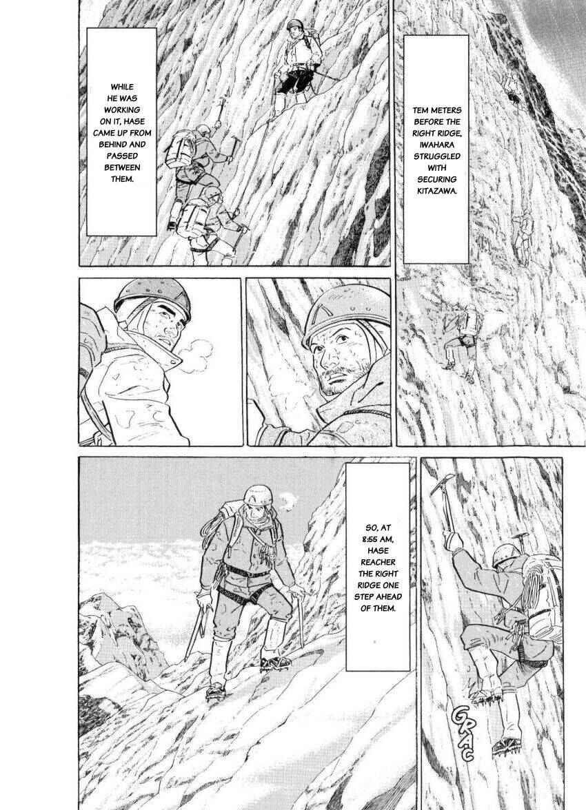 Page 18 Chapter 16 The Summit of the Gods