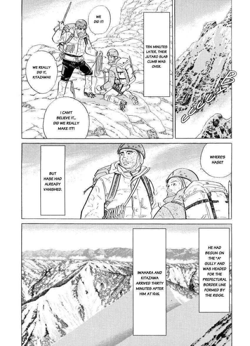 Page 19 Chapter 16 The Summit of the Gods