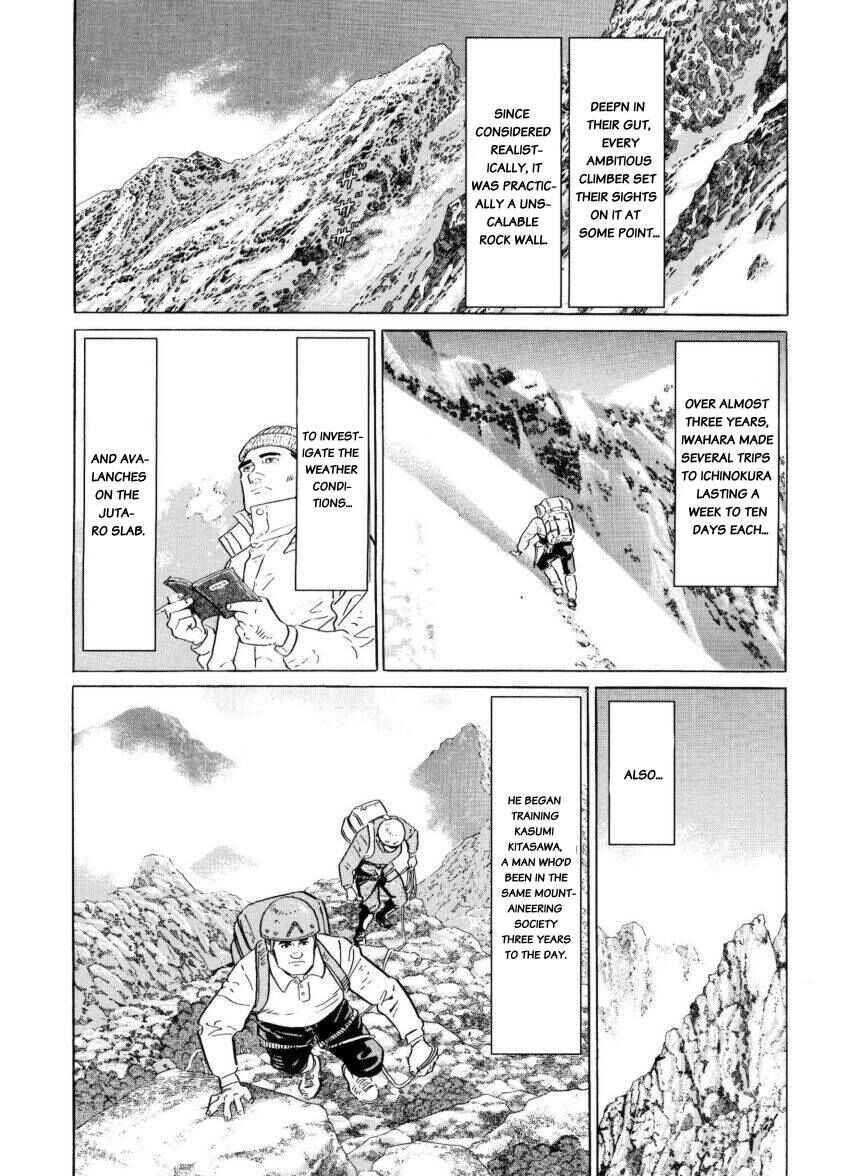 Page 4 Chapter 16 The Summit of the Gods