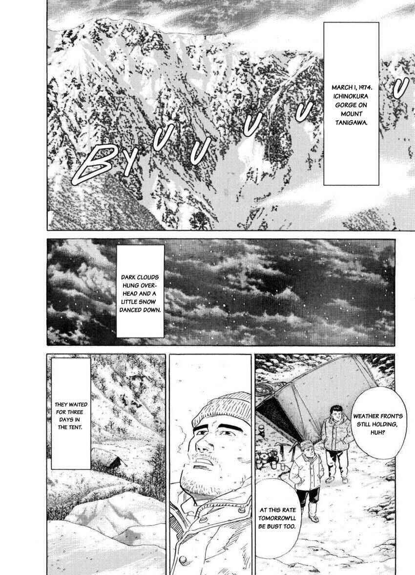Page 8 Chapter 16 The Summit of the Gods