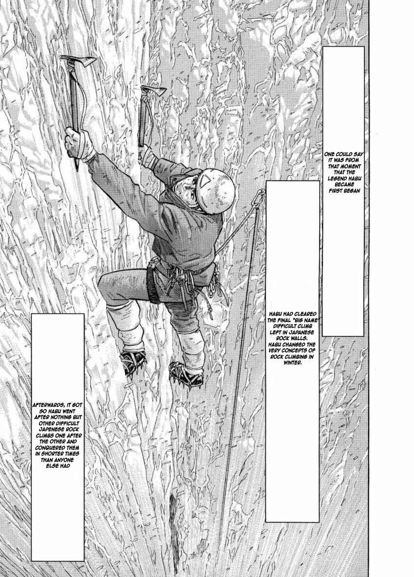 Page 11 Chapter 5 The Summit of the Gods