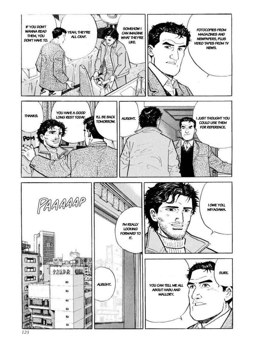 Page 11 Chapter 40 The Summit of the Gods