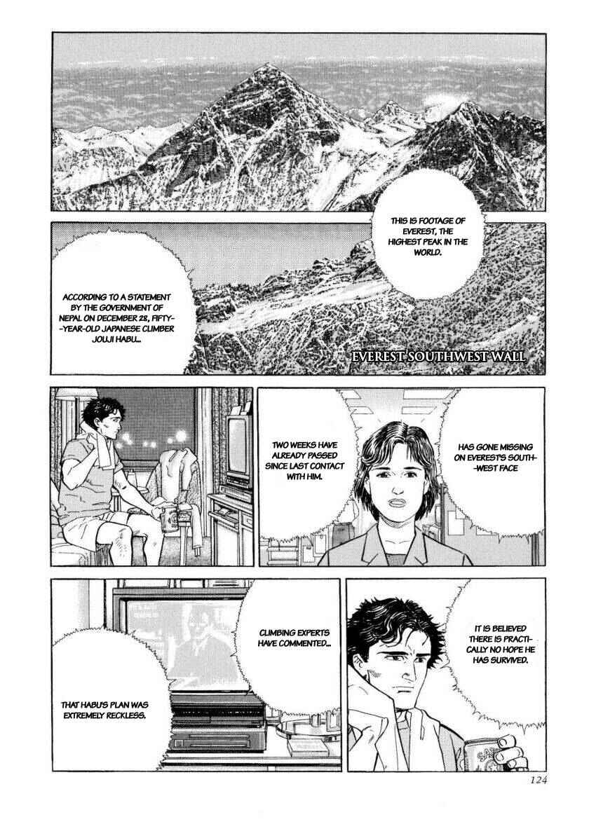Page 12 Chapter 40 The Summit of the Gods