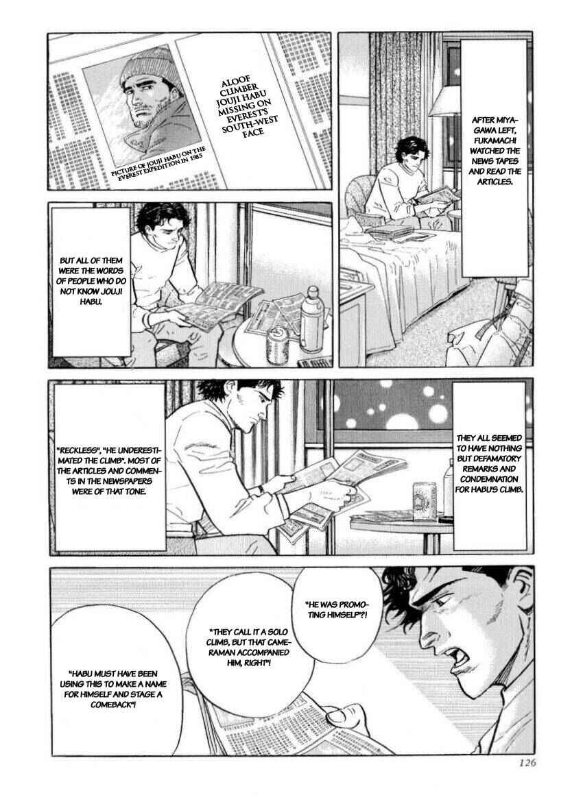 Page 14 Chapter 40 The Summit of the Gods