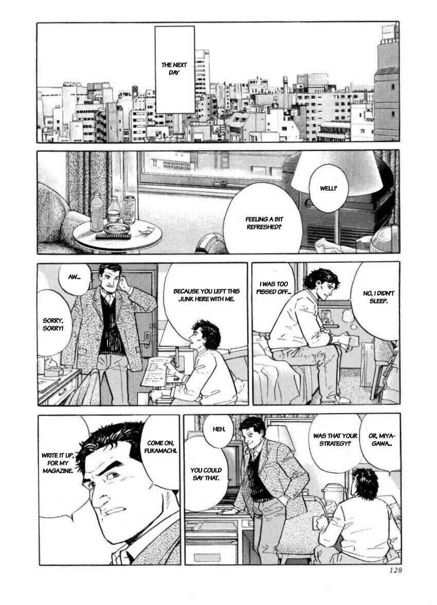 Page 16 Chapter 40 The Summit of the Gods