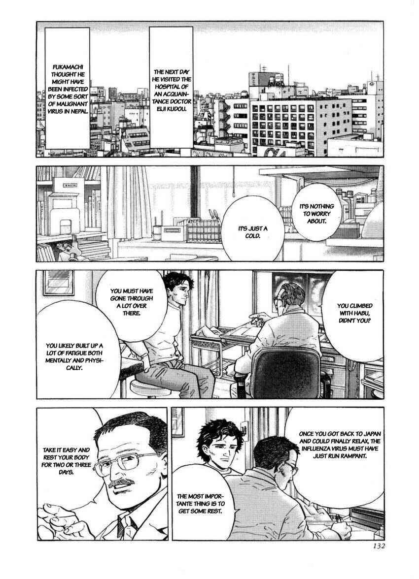 Page 20 Chapter 40 The Summit of the Gods