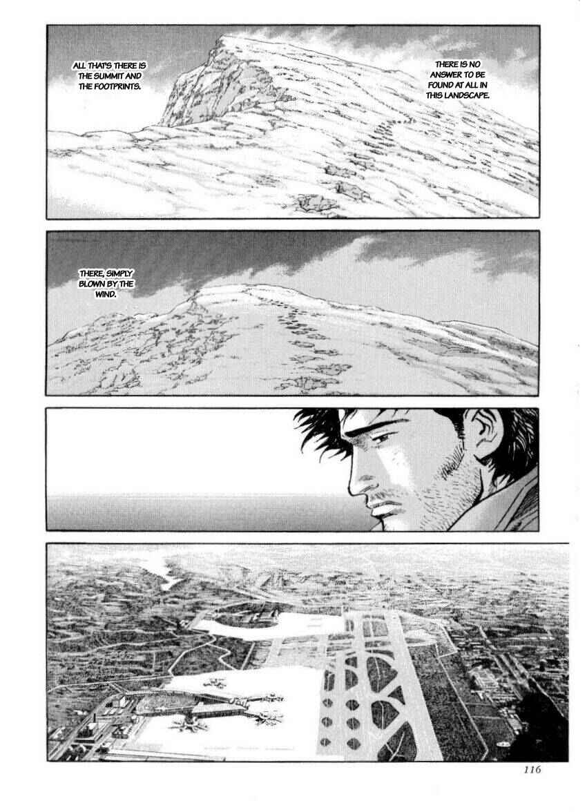 Page 4 Chapter 40 The Summit of the Gods
