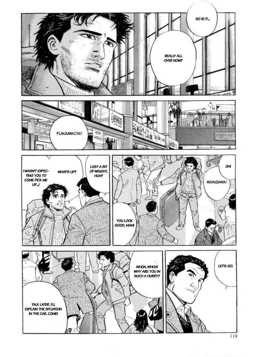 Page 6 Chapter 40 The Summit of the Gods