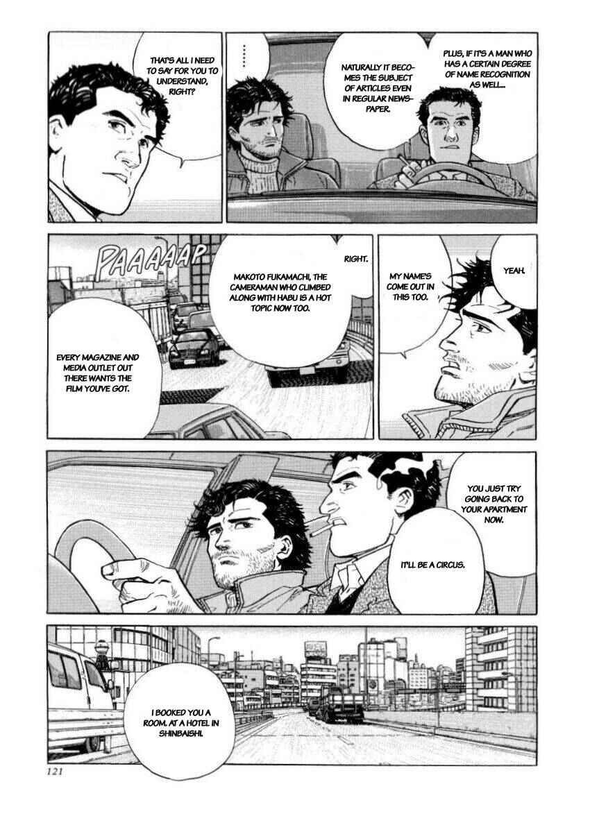 Page 9 Chapter 40 The Summit of the Gods