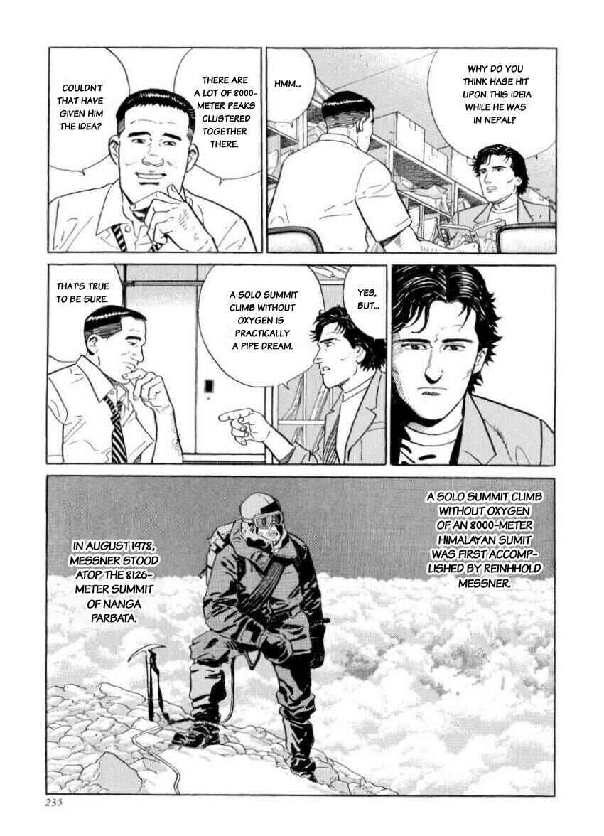 Page 11 Chapter 15 The Summit of the Gods