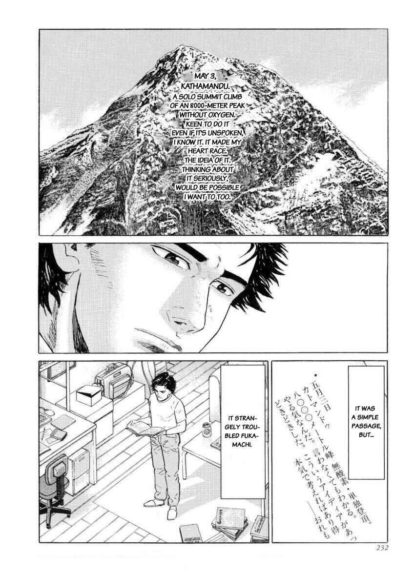 Page 8 Chapter 15 The Summit of the Gods