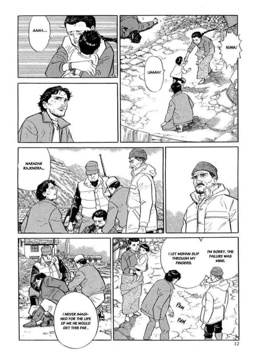 Page 13 Chapter 28 The Summit of the Gods
