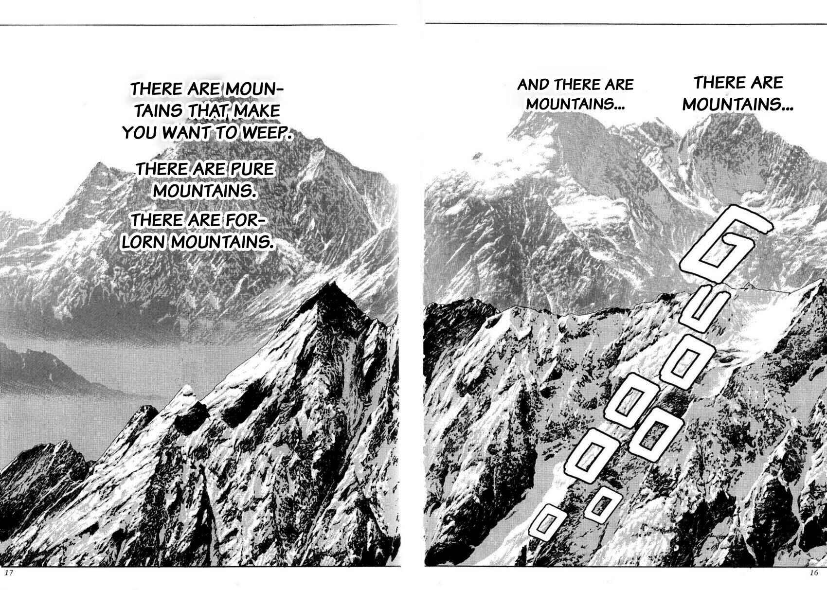 Page 17 Chapter 28 The Summit of the Gods
