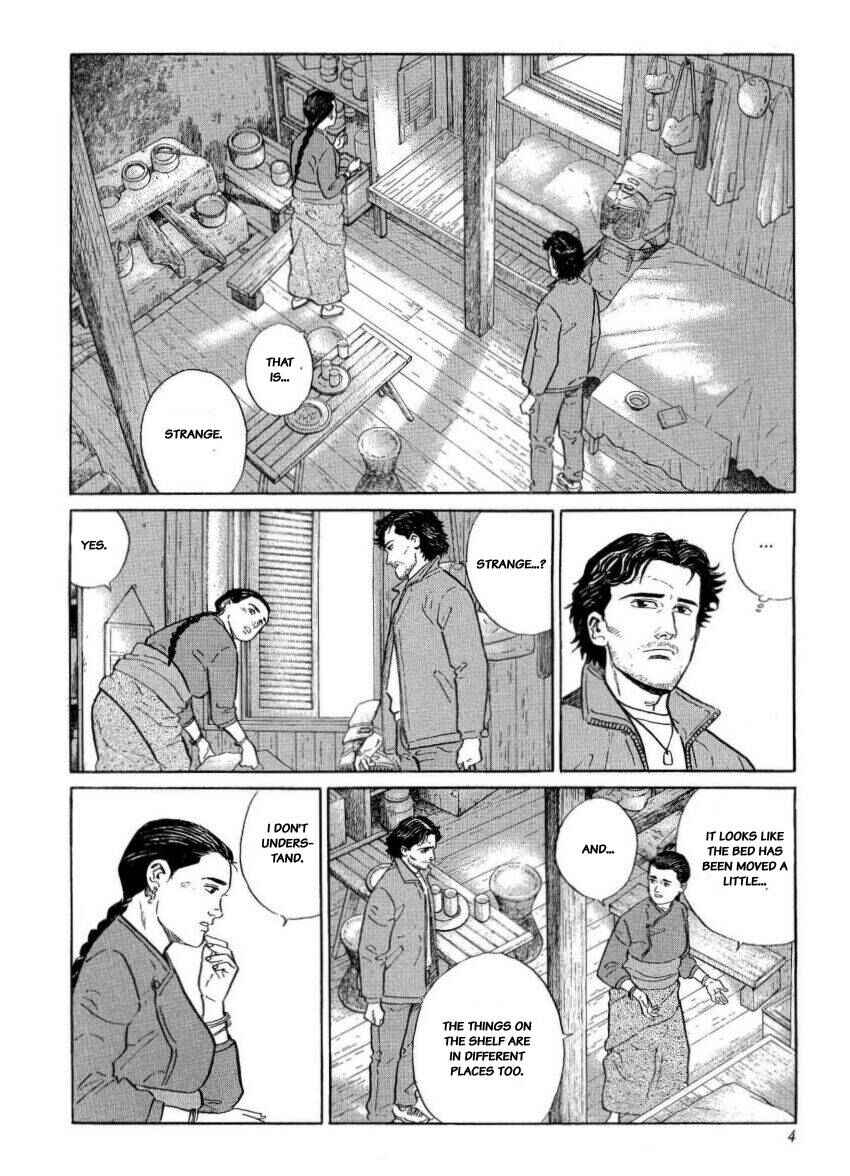 Page 5 Chapter 28 The Summit of the Gods