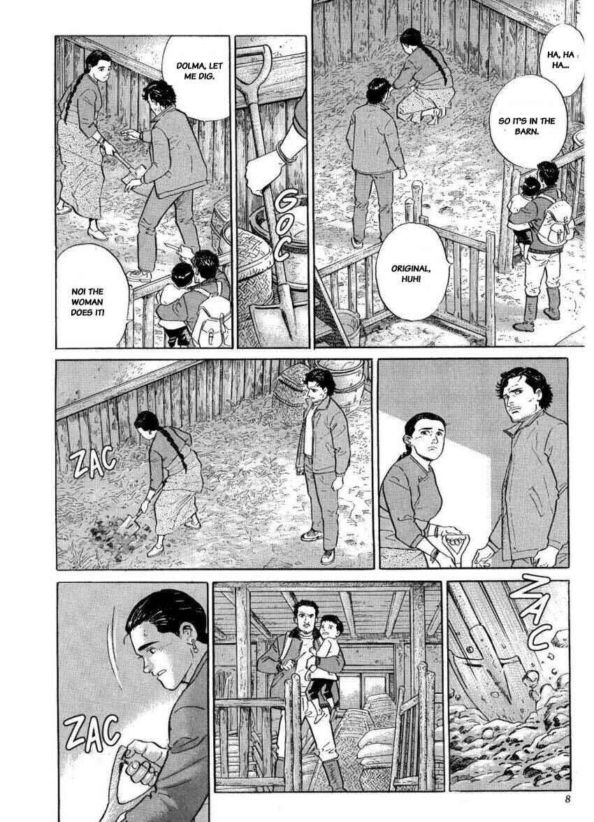 Page 9 Chapter 28 The Summit of the Gods