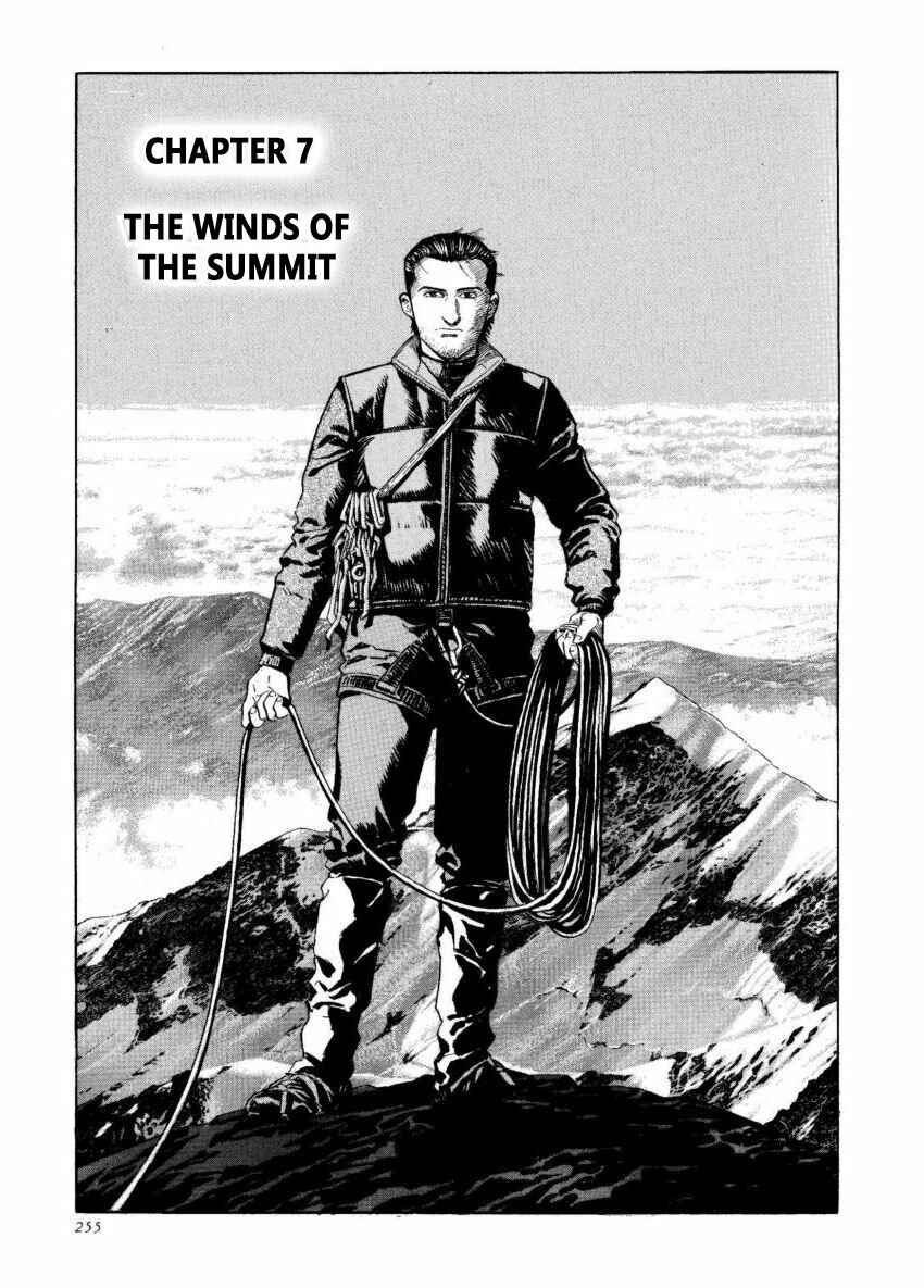 Page 1 Chapter 7 The Summit of the Gods