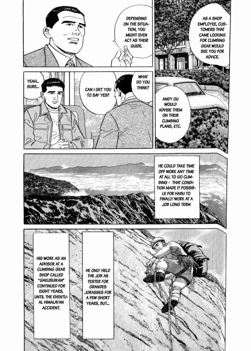 Page 12 Chapter 7 The Summit of the Gods