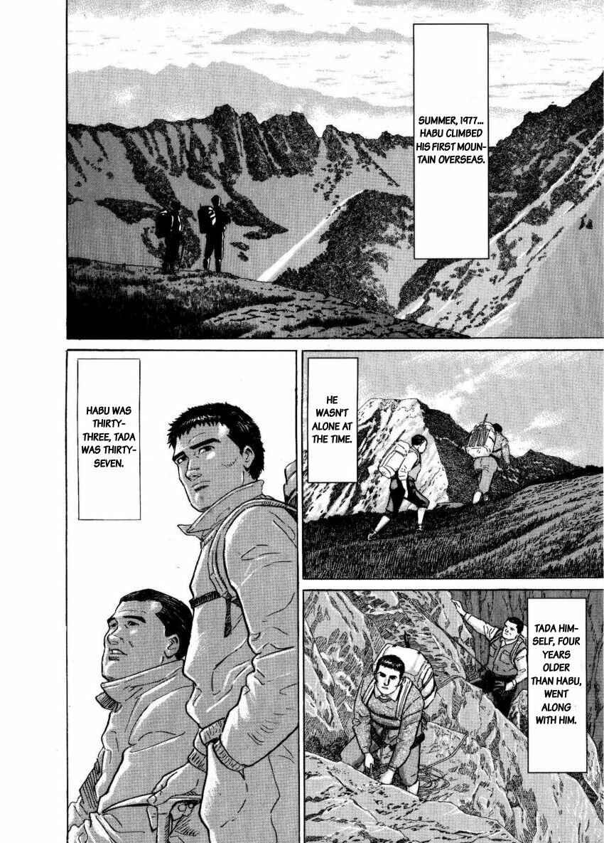 Page 14 Chapter 7 The Summit of the Gods