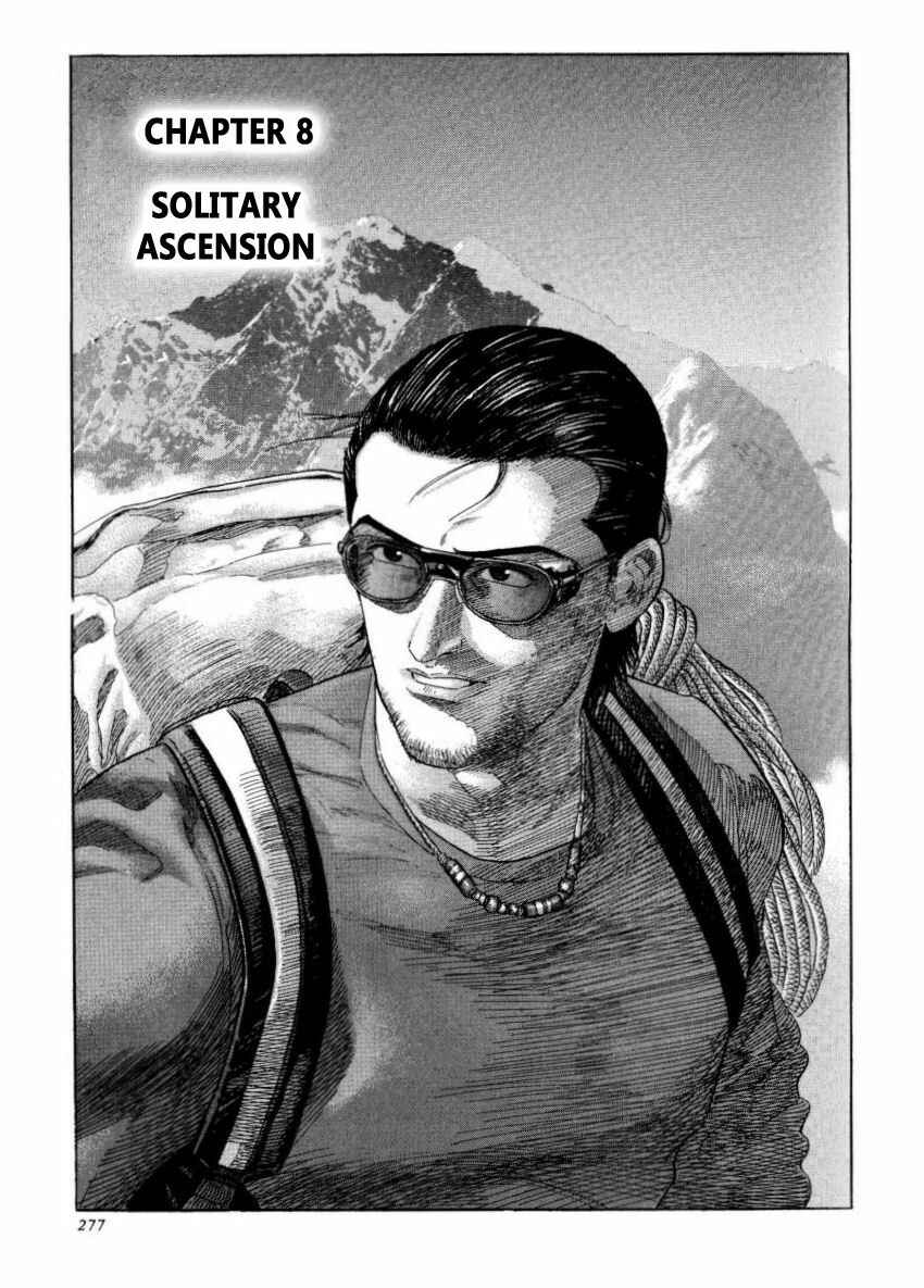 Page 1 Chapter 8 The Summit of the Gods