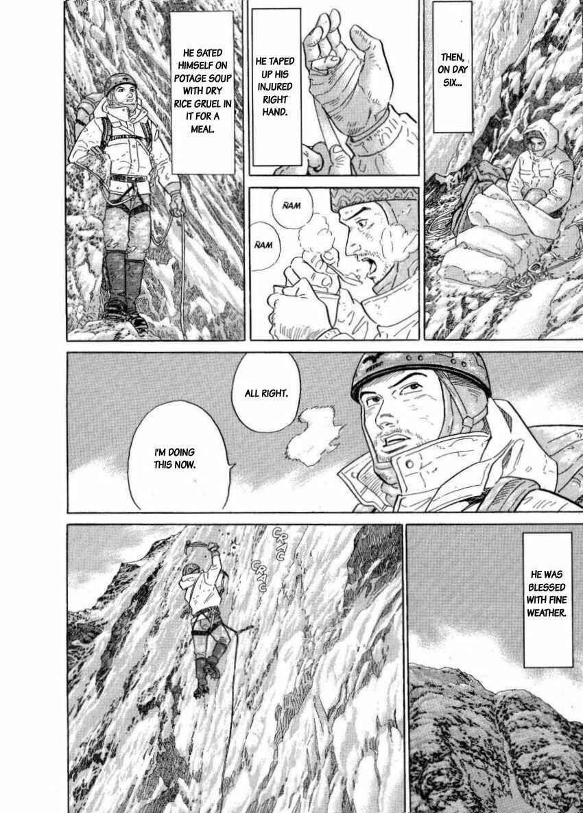 Page 10 Chapter 8 The Summit of the Gods