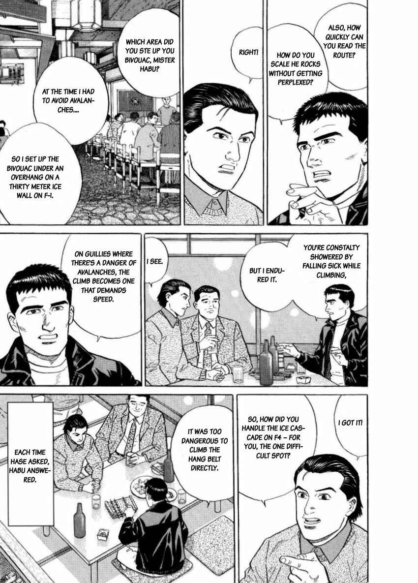 Page 25 Chapter 8 The Summit of the Gods