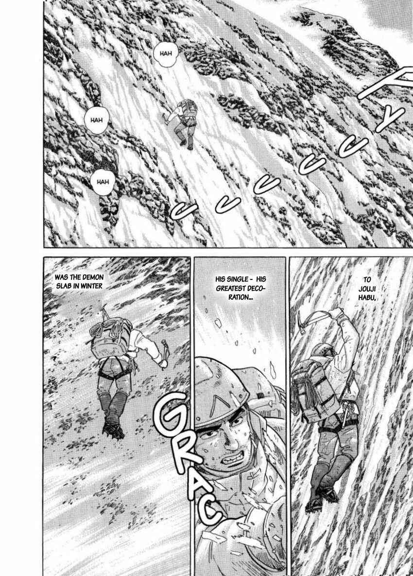 Page 34 Chapter 8 The Summit of the Gods