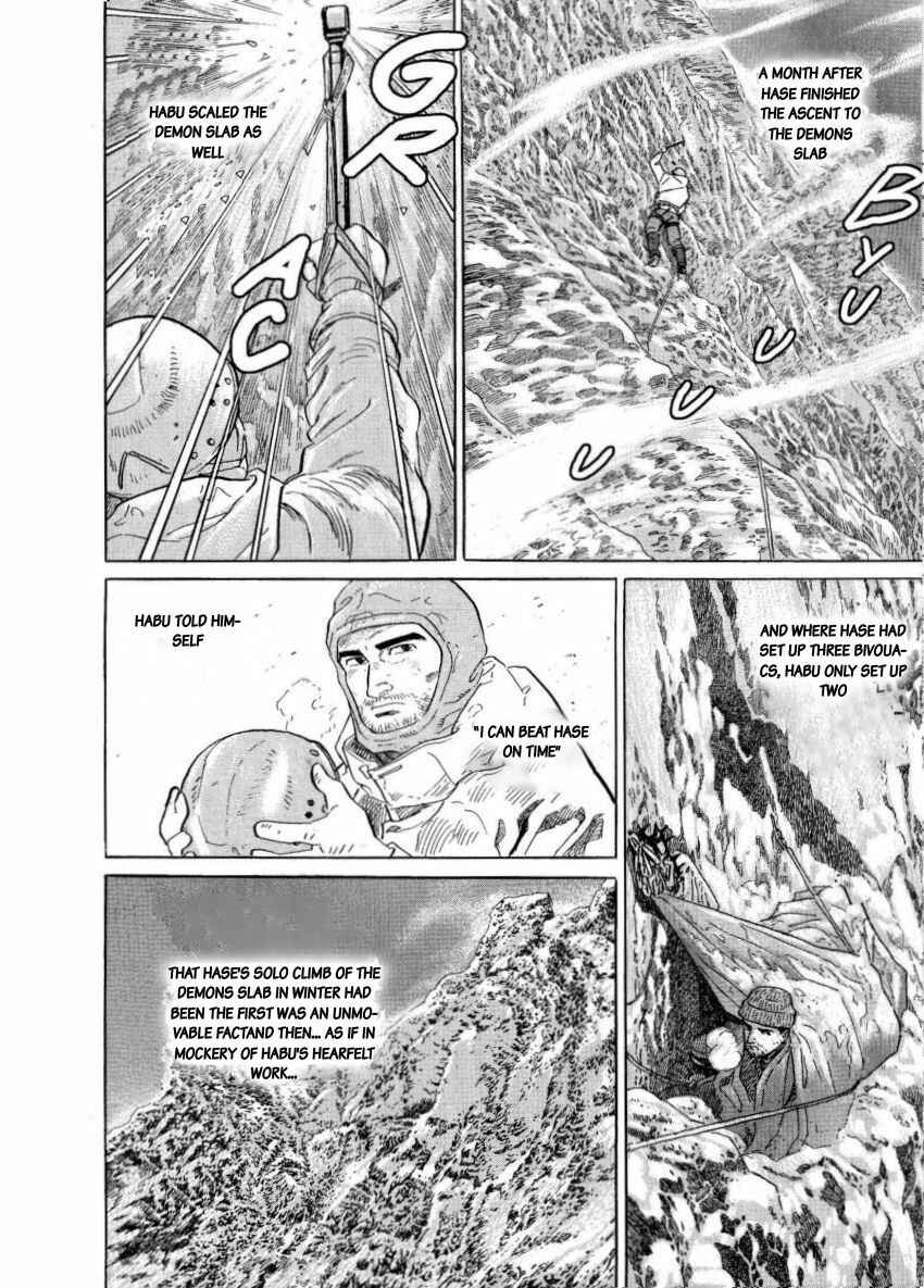 Page 36 Chapter 8 The Summit of the Gods
