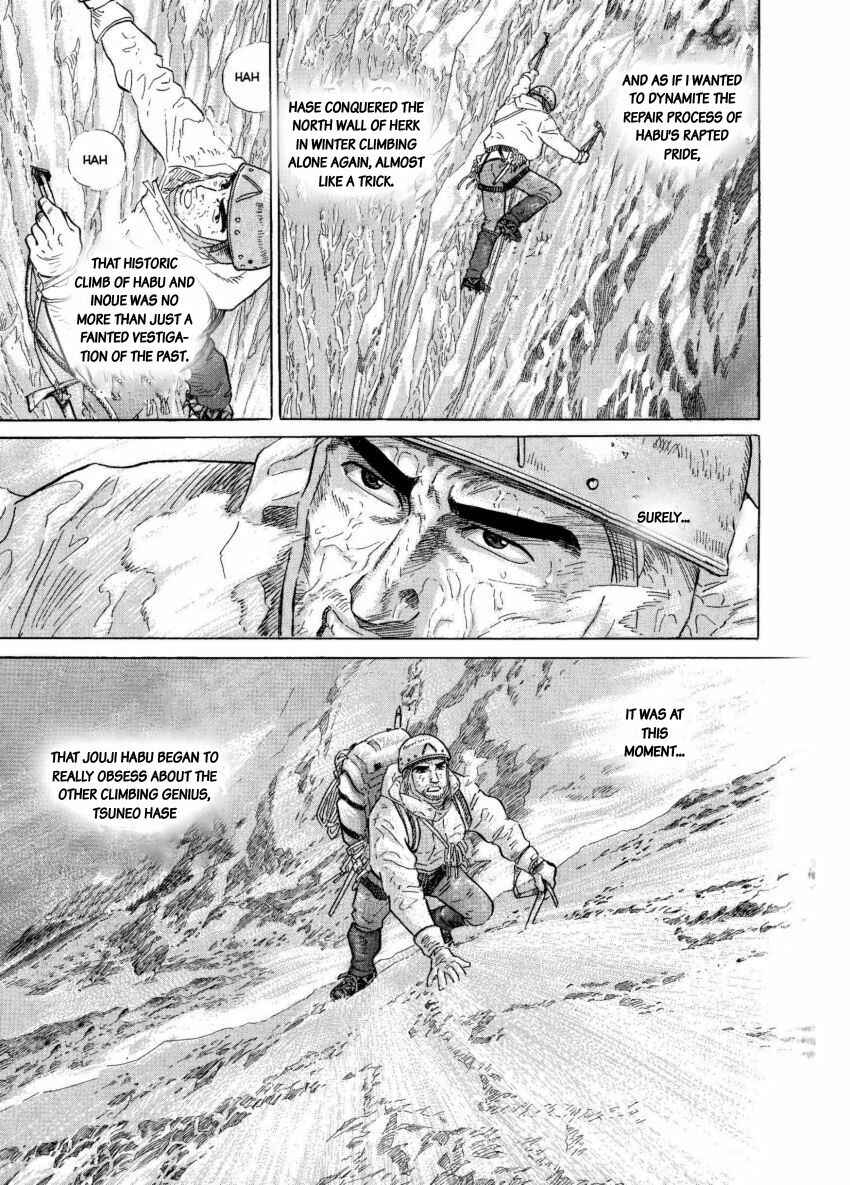 Page 37 Chapter 8 The Summit of the Gods