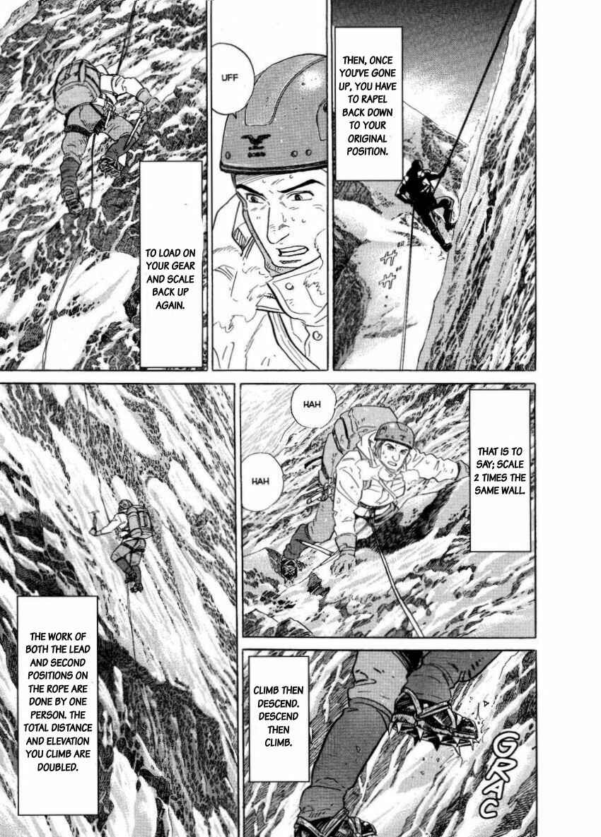 Page 5 Chapter 8 The Summit of the Gods