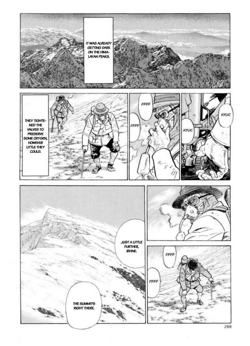 Page 11 Chapter 47 The Summit of the Gods