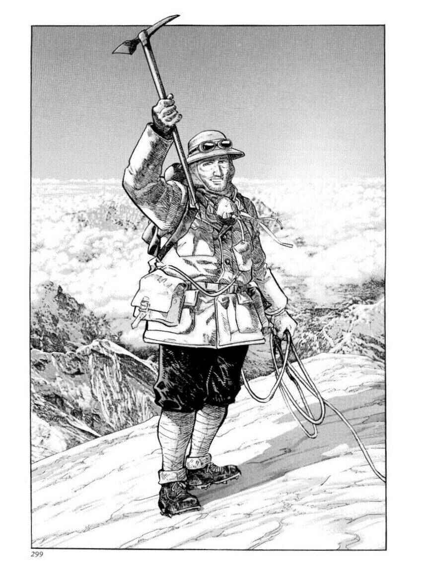 Page 21 Chapter 47 The Summit of the Gods