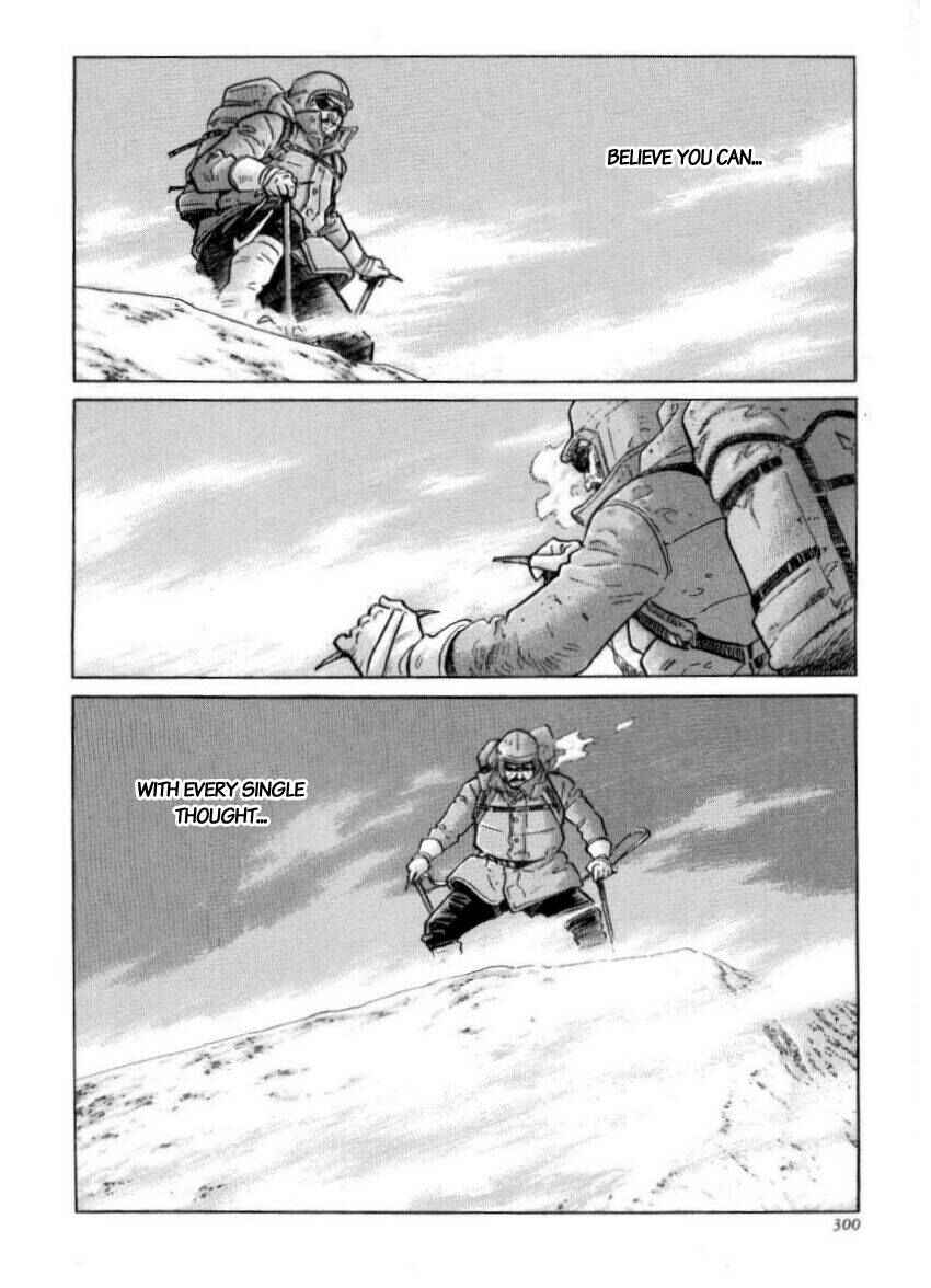 Page 22 Chapter 47 The Summit of the Gods