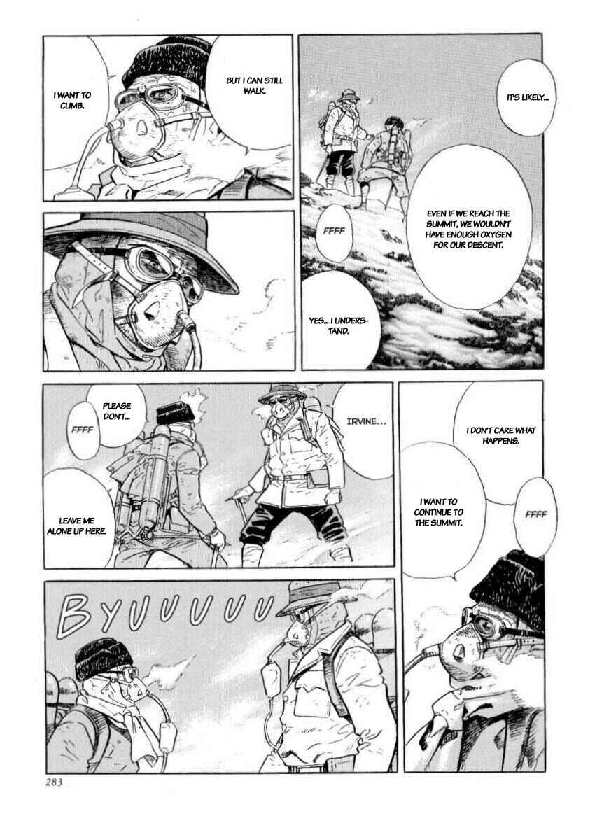 Page 6 Chapter 47 The Summit of the Gods