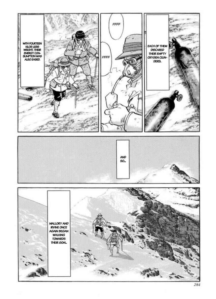 Page 7 Chapter 47 The Summit of the Gods
