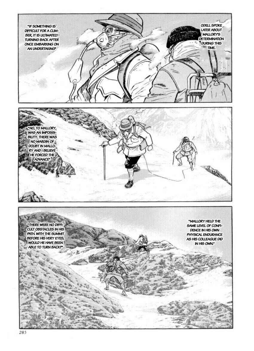 Page 8 Chapter 47 The Summit of the Gods