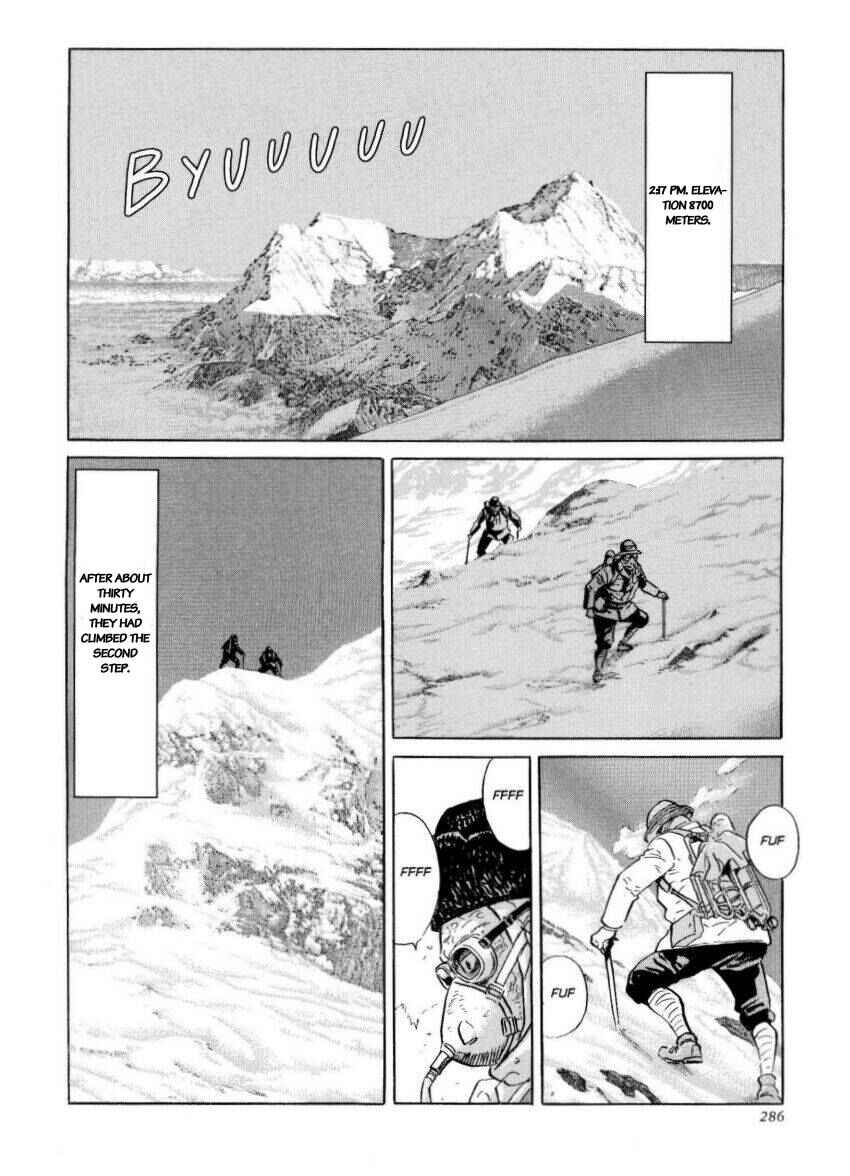 Page 9 Chapter 47 The Summit of the Gods