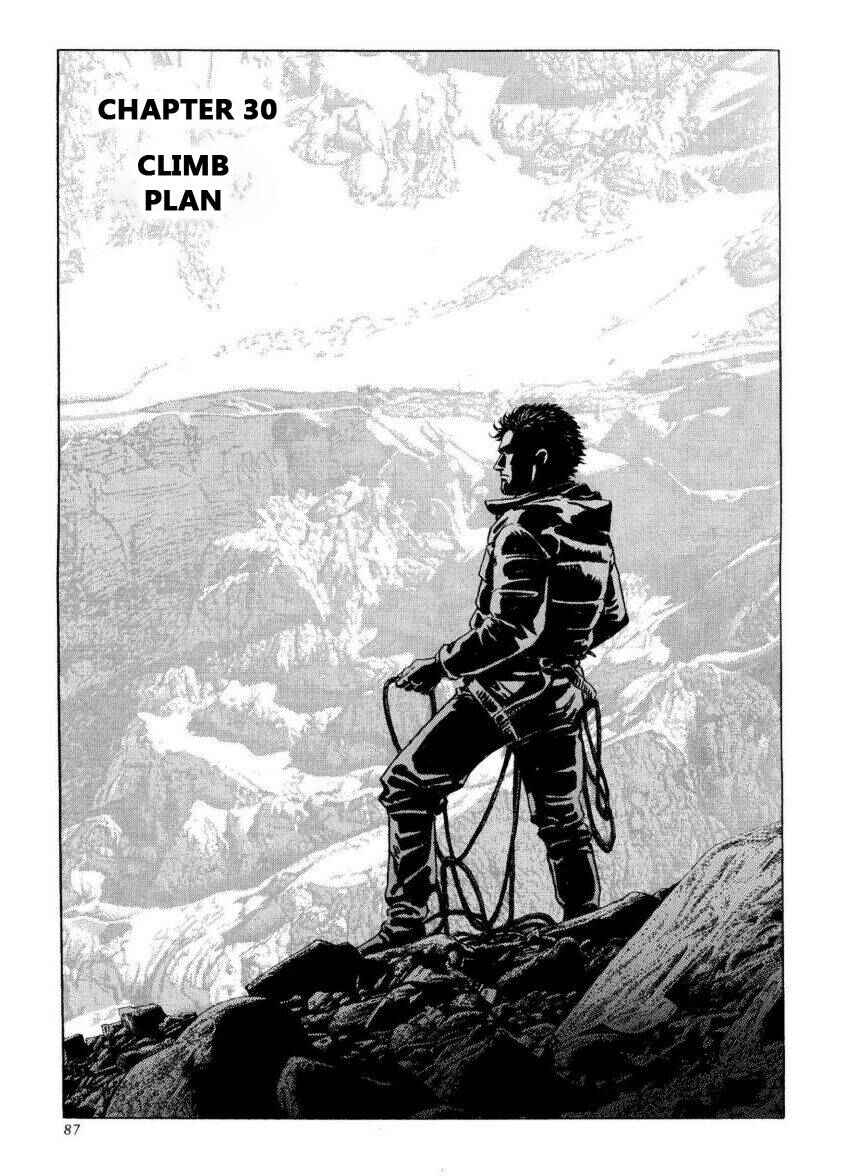 Page 1 Chapter 30 The Summit of the Gods