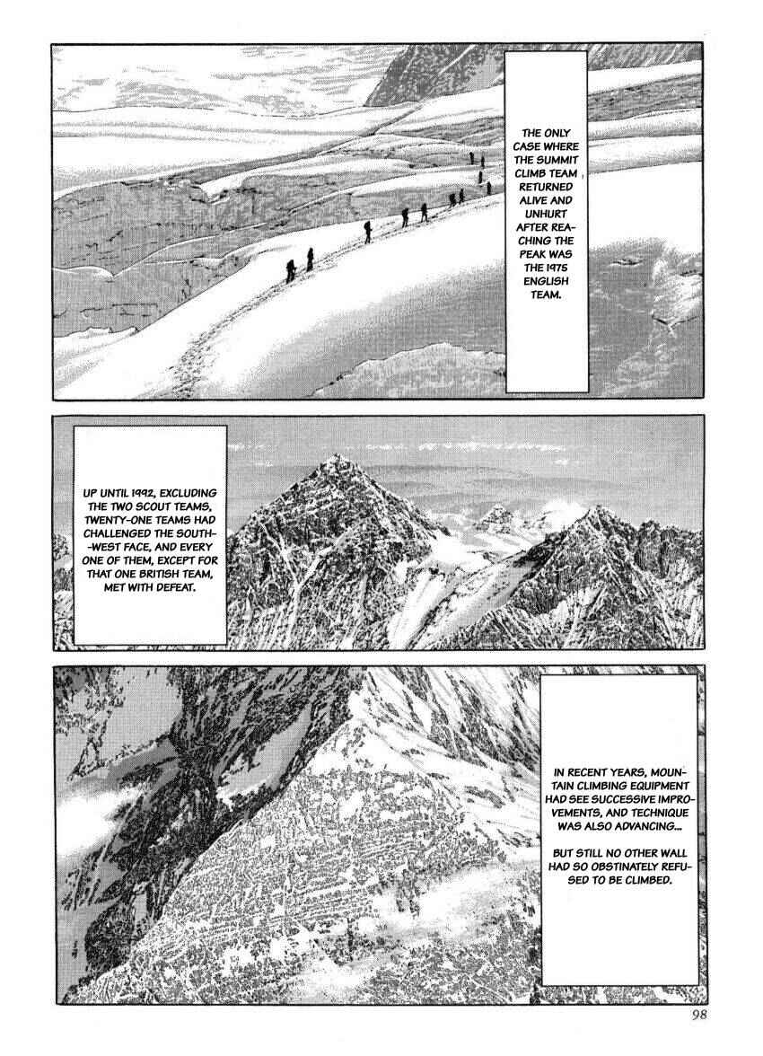 Page 11 Chapter 30 The Summit of the Gods