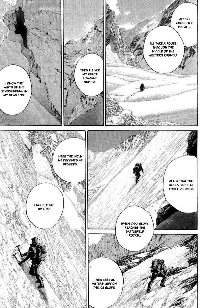 Page 14 Chapter 30 The Summit of the Gods