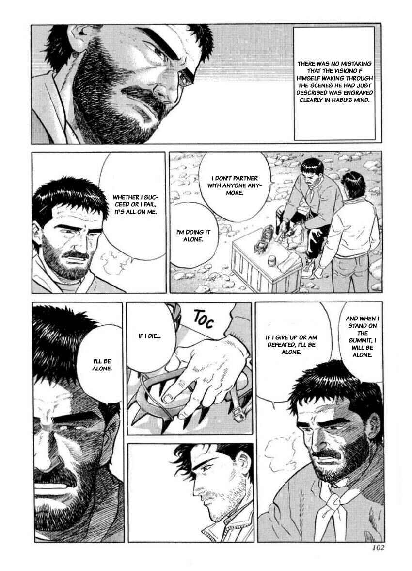 Page 15 Chapter 30 The Summit of the Gods