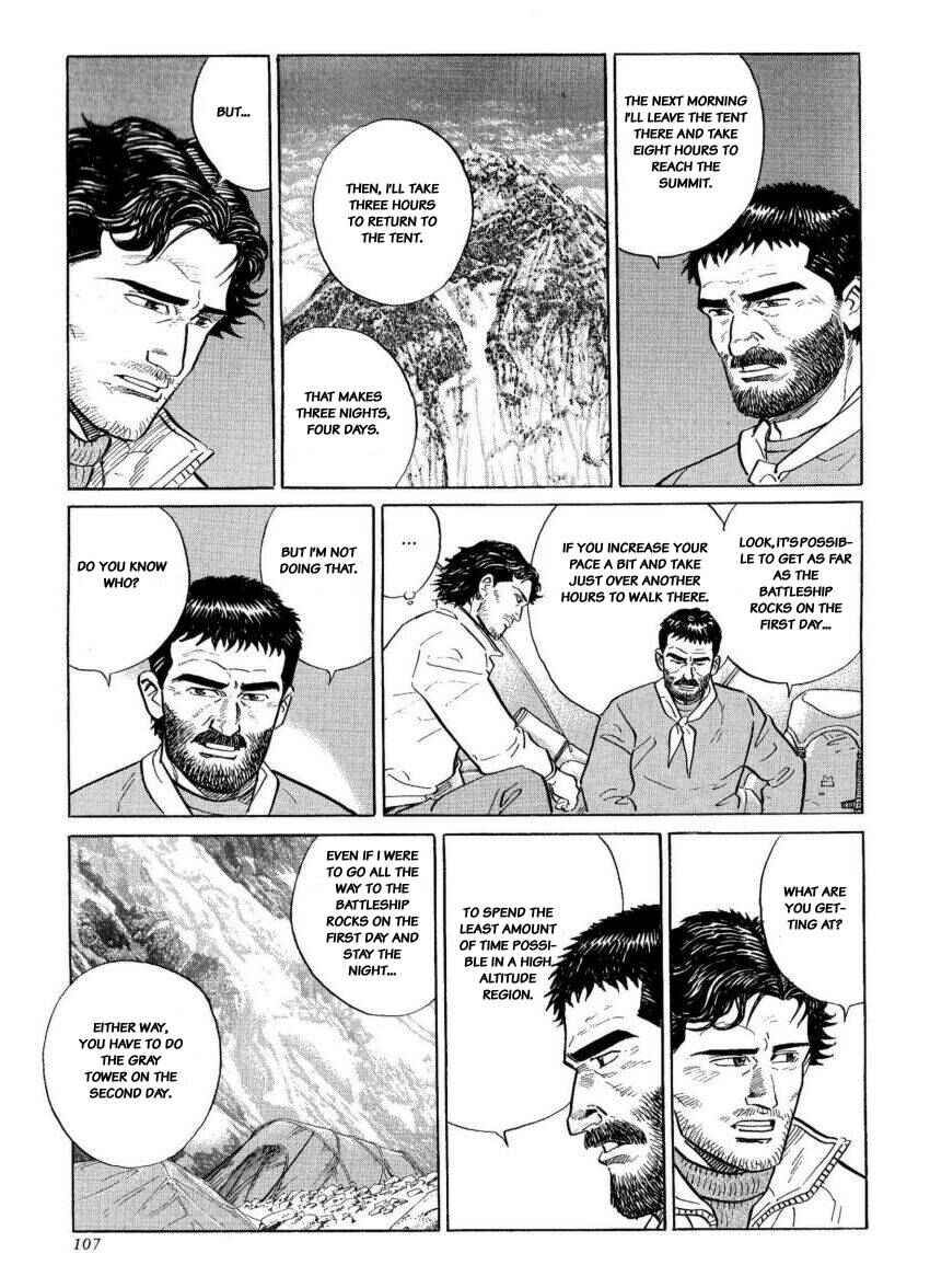 Page 20 Chapter 30 The Summit of the Gods