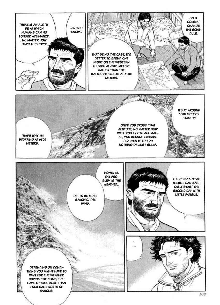 Page 21 Chapter 30 The Summit of the Gods