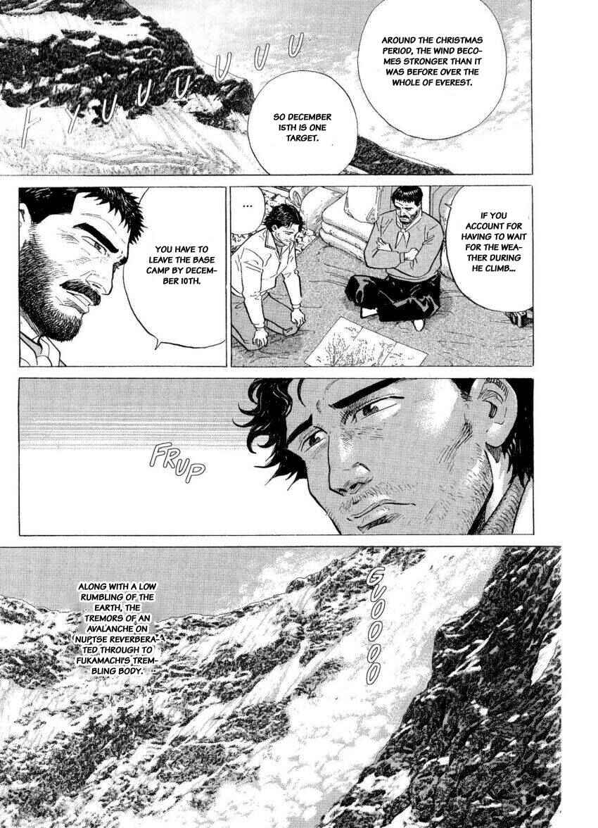 Page 22 Chapter 30 The Summit of the Gods