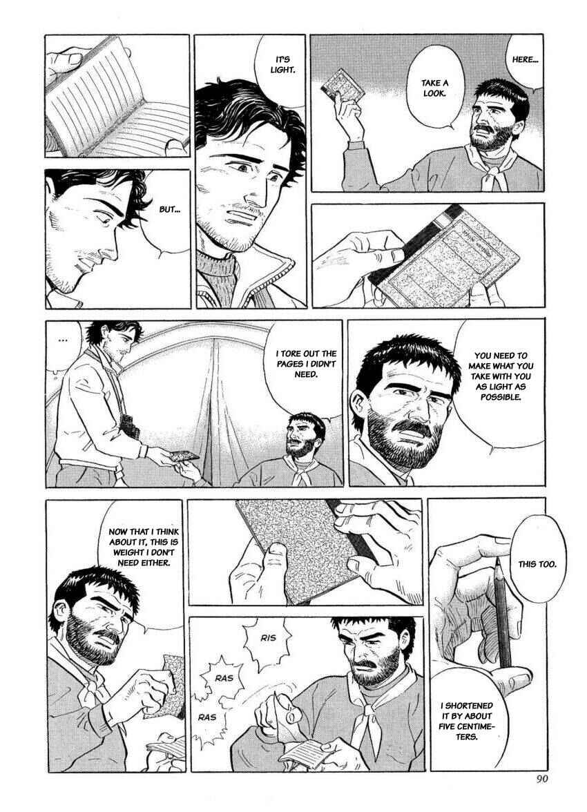 Page 4 Chapter 30 The Summit of the Gods
