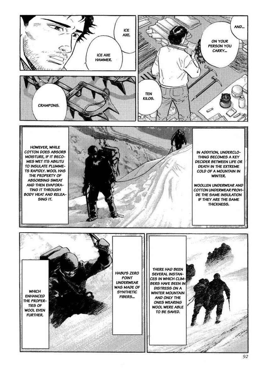 Page 6 Chapter 30 The Summit of the Gods