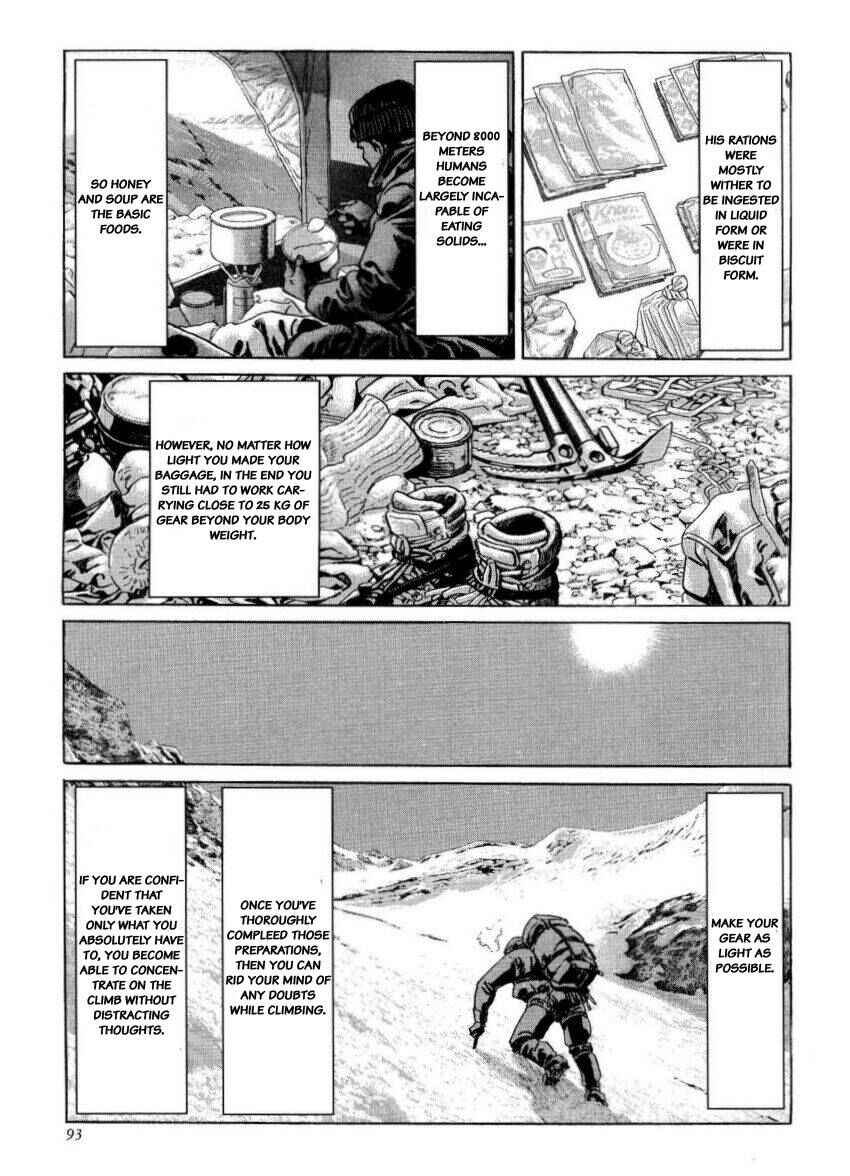 Page 7 Chapter 30 The Summit of the Gods