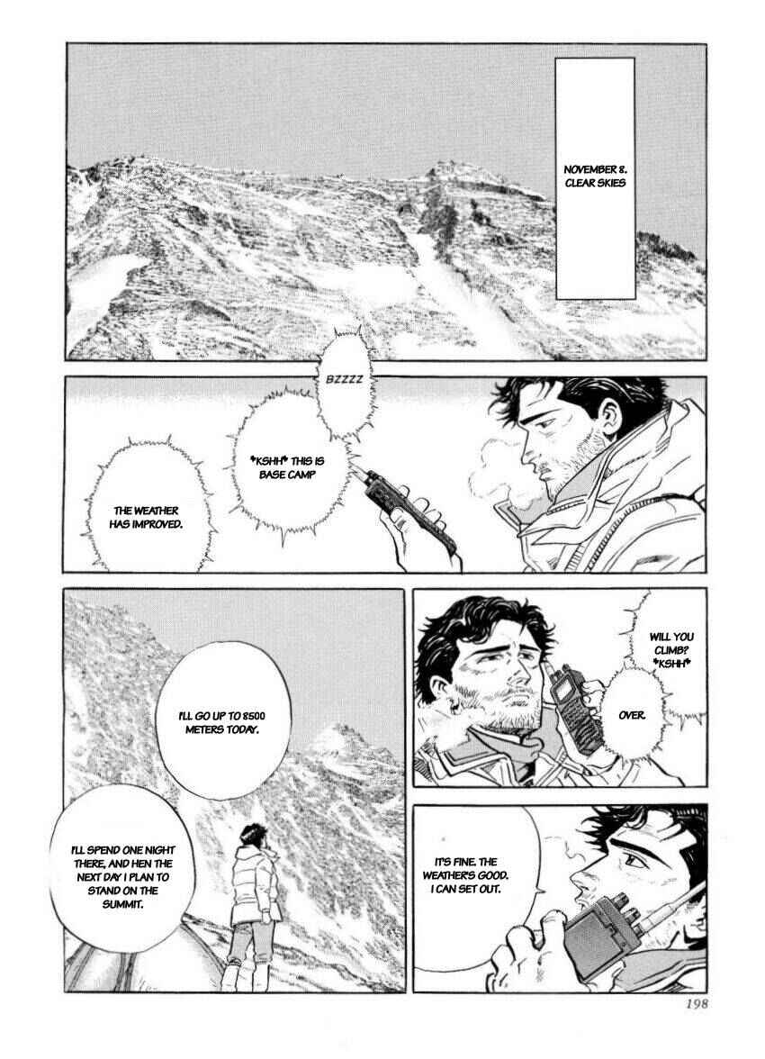 Page 15 Chapter 43 The Summit of the Gods