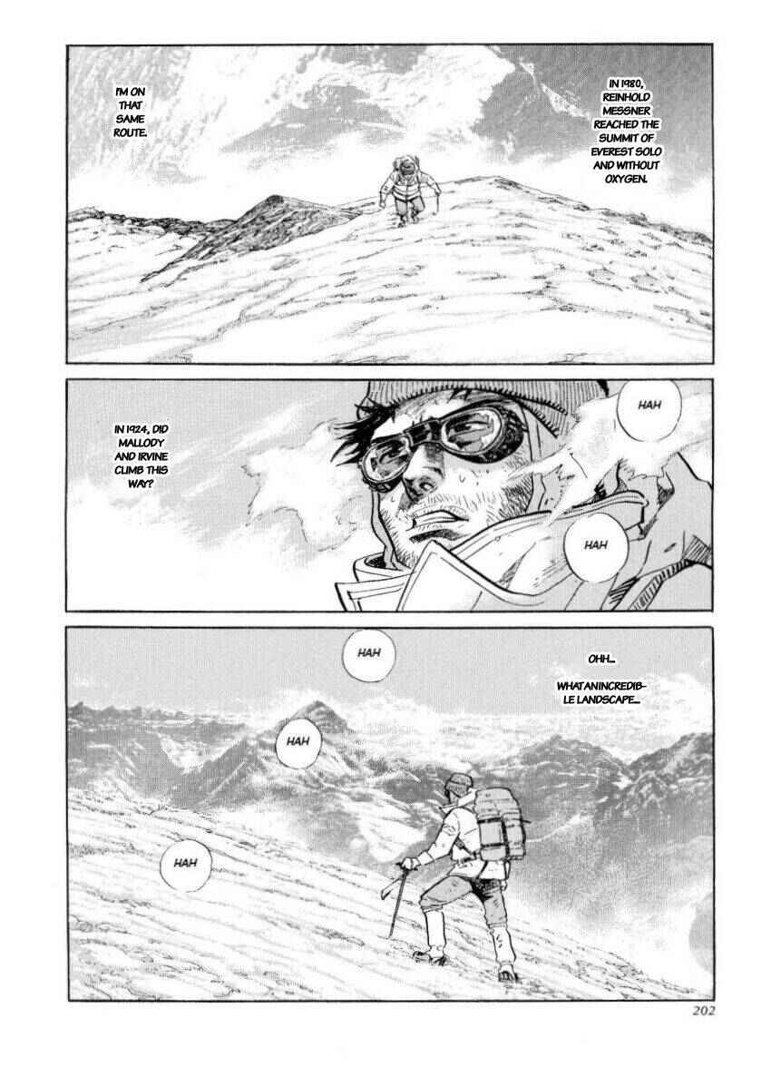Page 19 Chapter 43 The Summit of the Gods