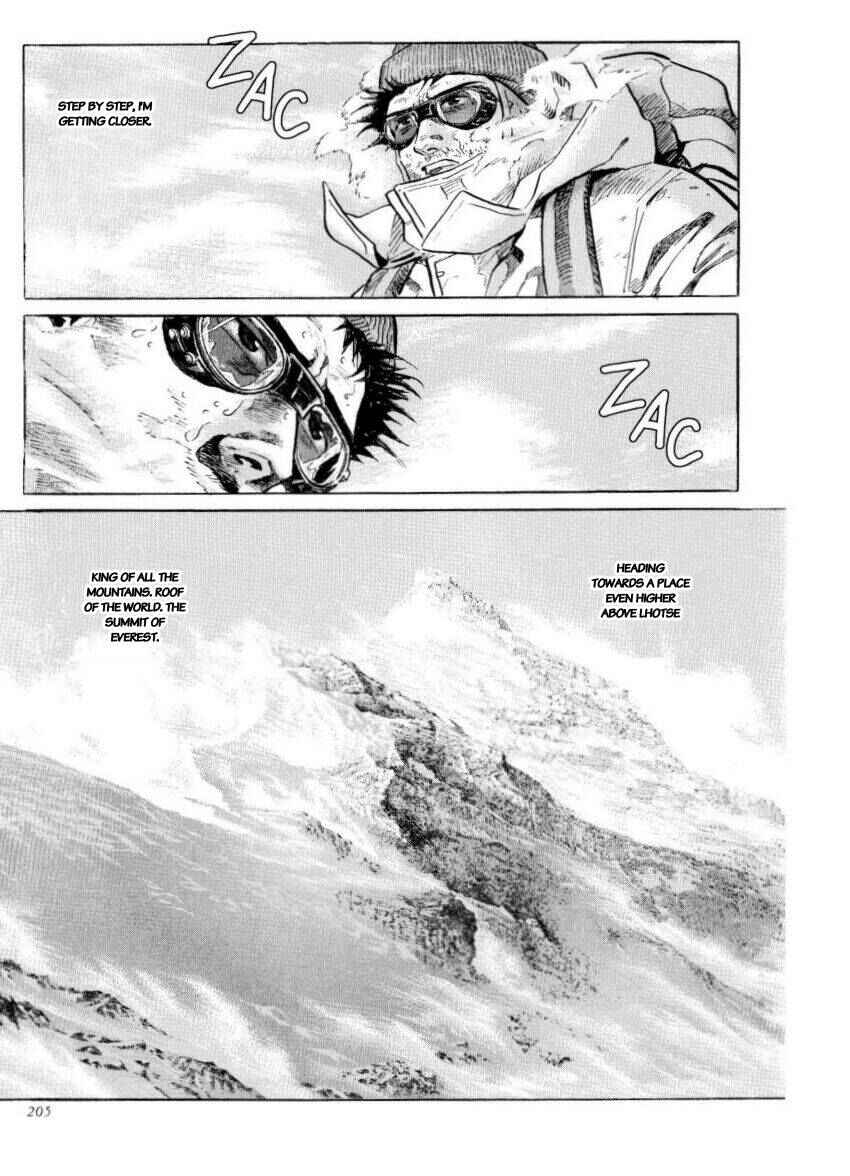 Page 22 Chapter 43 The Summit of the Gods