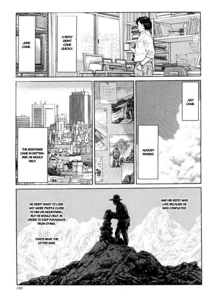 Page 6 Chapter 43 The Summit of the Gods